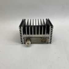 50Ω RF Dummy Load Heatsink Termination – Coaxial SO-239/UHF Style