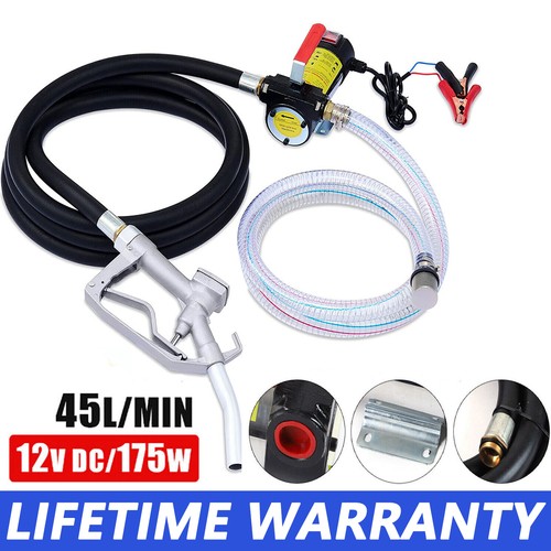 12v electric diesel fuel - diesel,