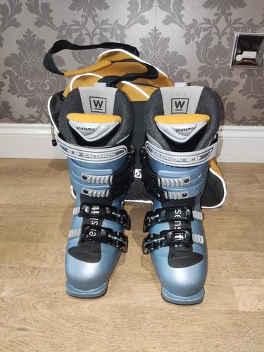 Salomon performa ski boots - salomon,