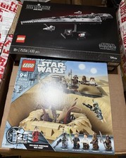 LEGO Star Wars Desert Skiff