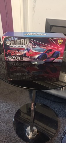Car super hero - car,