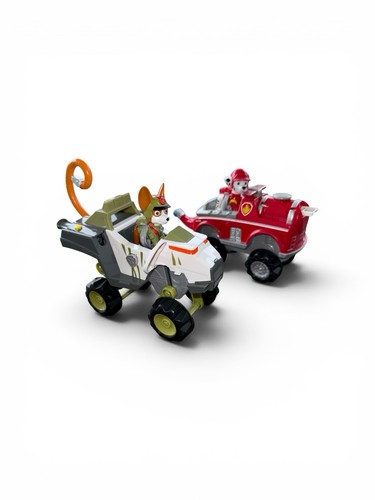 Paw patrol jungle pups - patrol,