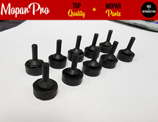 NEW Universal hood bumpers