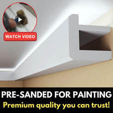Coving cornice led lighting - coving,