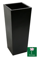 Tall Flared Square Fibreglass