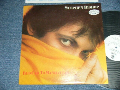 Stephen bishop japan 1980 - bishop,