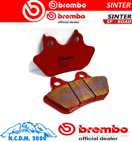 Brembo brake pads rear harley - brake,