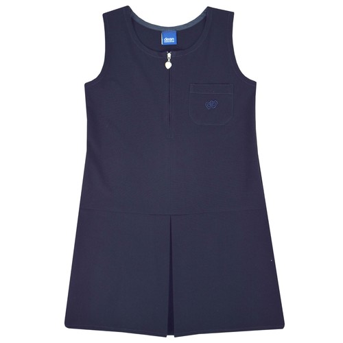 Girls pinafore dress school - girls,