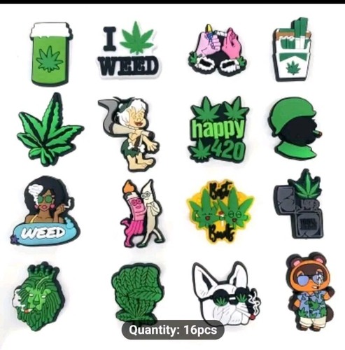 Piece weed cannabis shoe - piece,