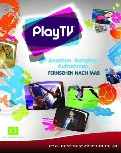 Play sony playstation 3 - tv,