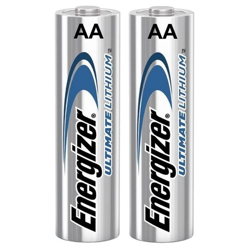 Energizer aa ultimate - 2,