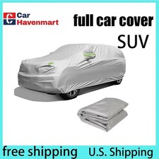 For BMW X3 Full Car Cover Sun