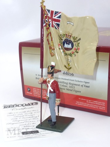Britains 44056 redcoats - britains,