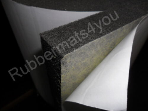 Self adhesive acoustic - self-adhesive,