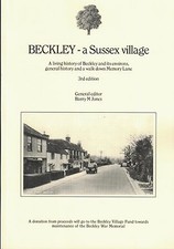 BECKLEY  - a Sussex village. A