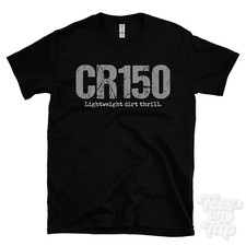 CR150: Lightweight dirt thrill