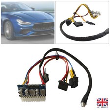 24Pin DC 12V 160W ATX Switch Car Auto Mini ITX High Power Supply Module