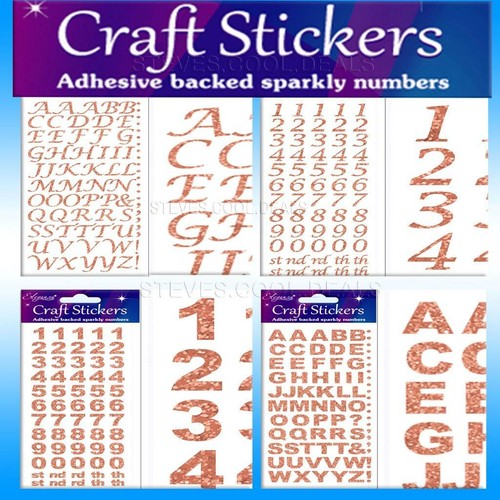 Rose gold sticky craft - rose,