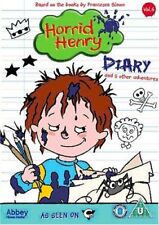 Horrid Henrys Diary [DVD] DVD Value Guaranteed from eBay’s biggest seller!
