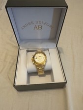 ANDRE BELFORT GOLD/GOLD LE