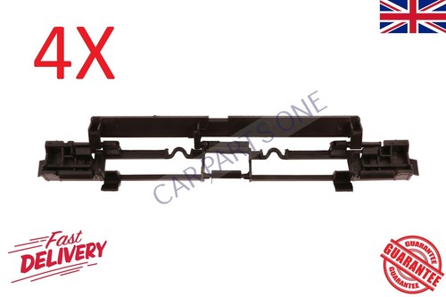 Covers rail trim carrier - 4x,