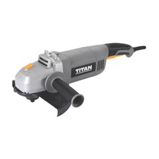 Titan Angle Grinder Electric TTB879GRD Adjustable Guard 230mm Compact 2000W
