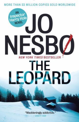 The leopard detective - a,