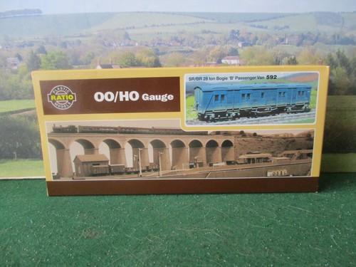 Ratio kit 28ton bogie - ratio,