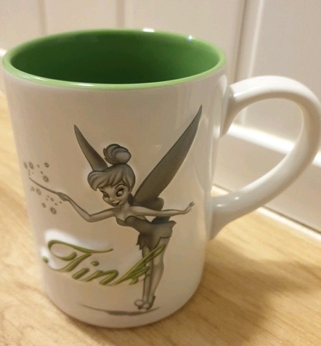 Disney theme park - theme, tink