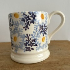 Emma Bridgewater Blue Daisy