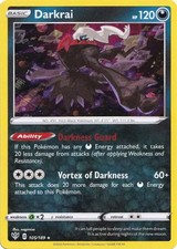 Pokemon - 105/189 - Darkrai -