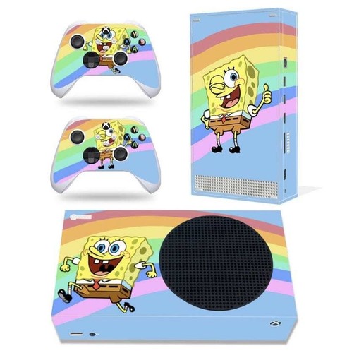 Spongebob xbox series vinyl - xbox,