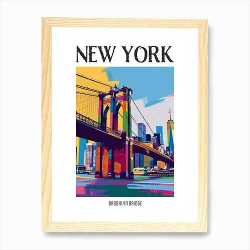 Brooklyn bridge new york - bridge,