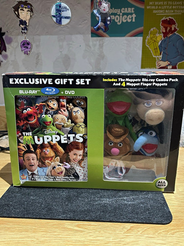The muppets 2011 - muppets, and