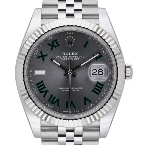 Rolex datejust 126334 with - 41,
