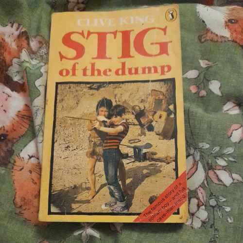 Stig the dump clive king - stig,