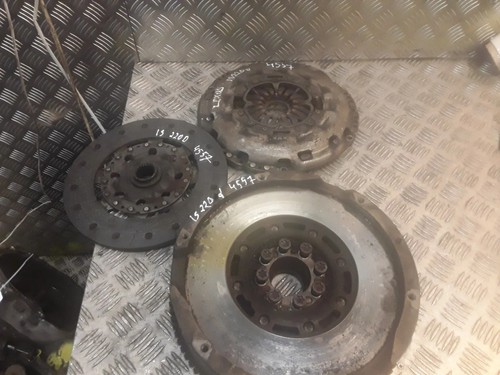 Lexus 220d flywheel - is, clutch
