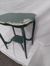 Wooden Table For Restoration