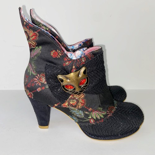 Irregular choice boots womens - irregular,