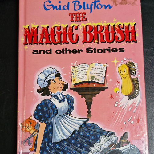 The magic brush and - brush, other
