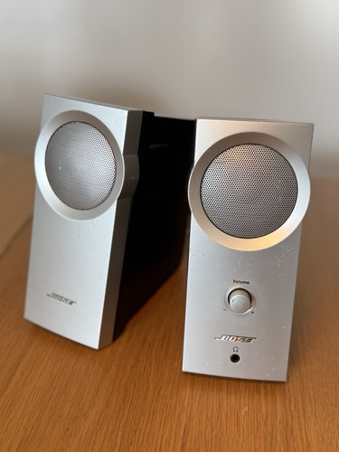 Bose companion speakers - companion,