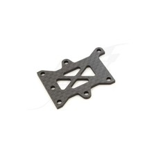 NEW Kyosho Amb Inferno Mp10 Transponder Support - Carbon - IFW630