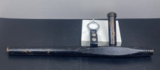 Vintage Police Tonfa Side
