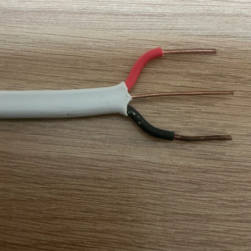 Twin earth cable old - cable,