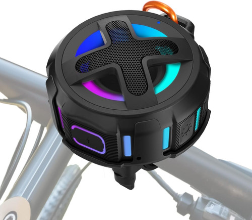Upgraded pro bike speaker - pro,