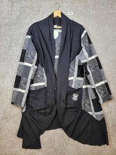 LV Clothing Black and Grey