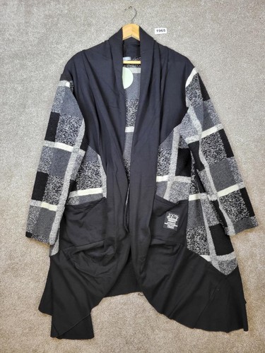 Clothing black and grey - and,