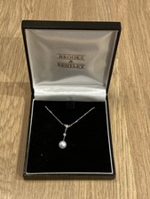 Brooks & Bentley Silver 925