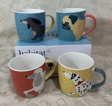 Habitat - Set of 4 x Dog