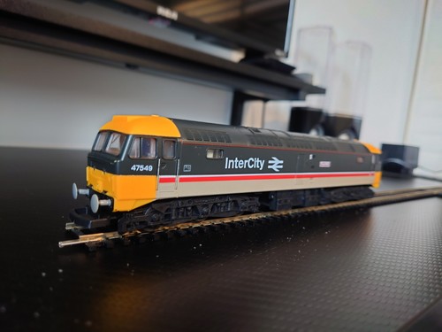 Lima gauge class - 00, br